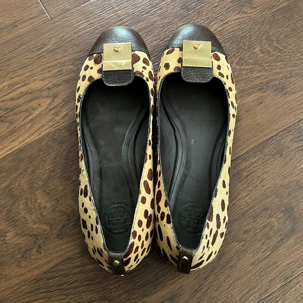 Tory Burch ballet flat